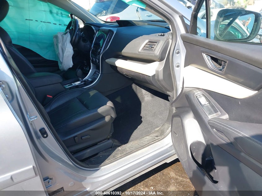 VIN 4S4WMAPD7M3443209 2021 SUBARU ASCENT LIMITED