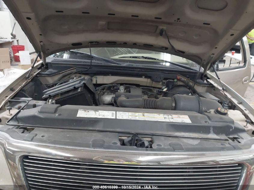 2000 Ford F-150 Work Series/Xl/Xlt VIN: 1FTZF1729YNA08325 Lot: 40610399