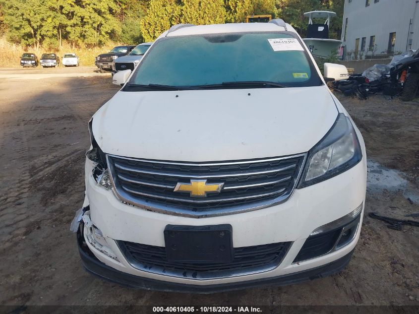 2015 Chevrolet Traverse 1Lt VIN: 1GNKVGKD3FJ165408 Lot: 40610405