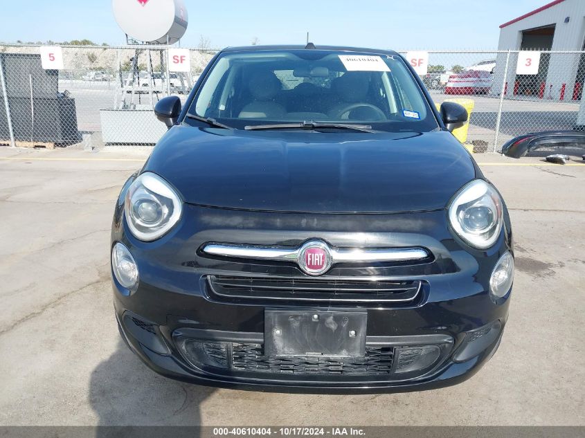 2016 Fiat 500X Easy VIN: ZFBCFXBTXGP351367 Lot: 40610404