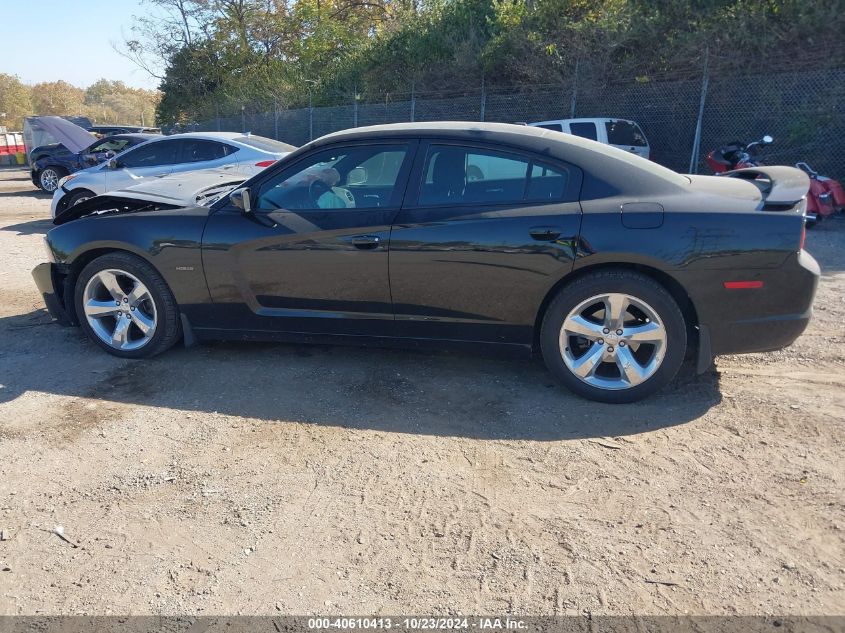 2013 Dodge Charger R/T VIN: 2C3CDXCT6DH583213 Lot: 40610413