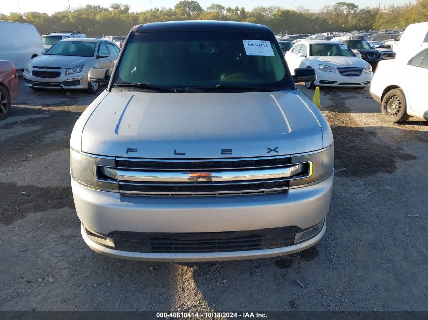 2014 Ford Flex Sel VIN: 2FMGK5C85EBD00481 Lot: 40610414