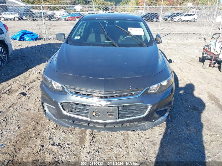 2017 Chevrolet Malibu 1Lt VIN: 1G1ZE5ST8HF193366 Lot: 40610433