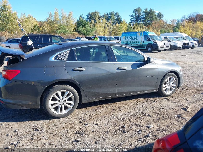 2017 Chevrolet Malibu 1Lt VIN: 1G1ZE5ST8HF193366 Lot: 40610433