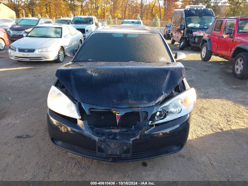 2007 Pontiac G6 Value Leader VIN: 1G2ZF58B774198950 Lot: 40610436