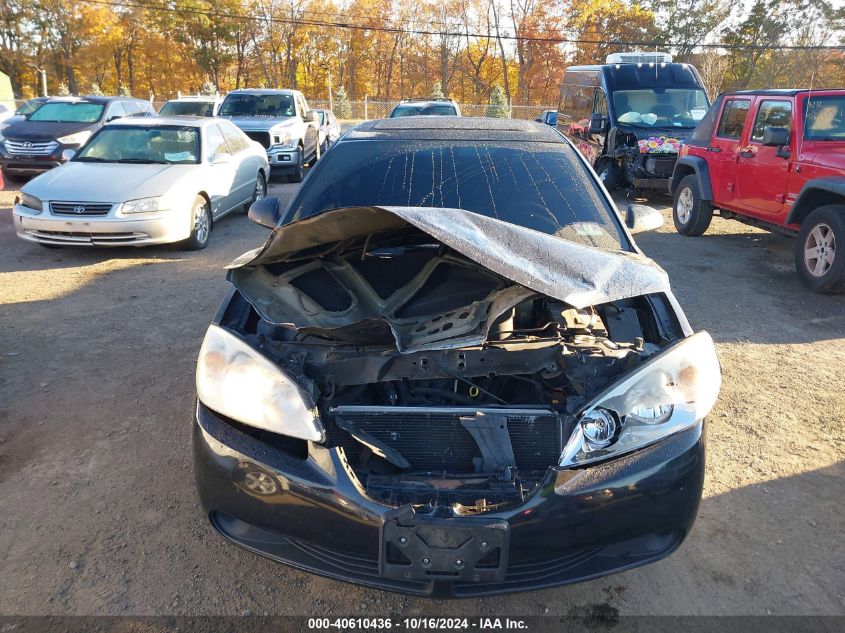 2007 Pontiac G6 Value Leader VIN: 1G2ZF58B774198950 Lot: 40610436