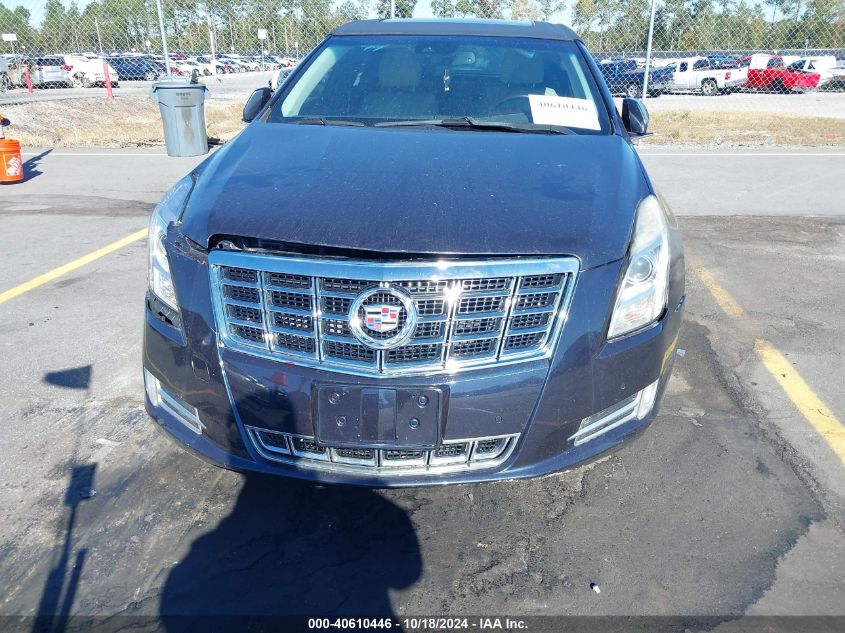 2013 Cadillac Xts Luxury VIN: 2G61P5S35D9181132 Lot: 40610446