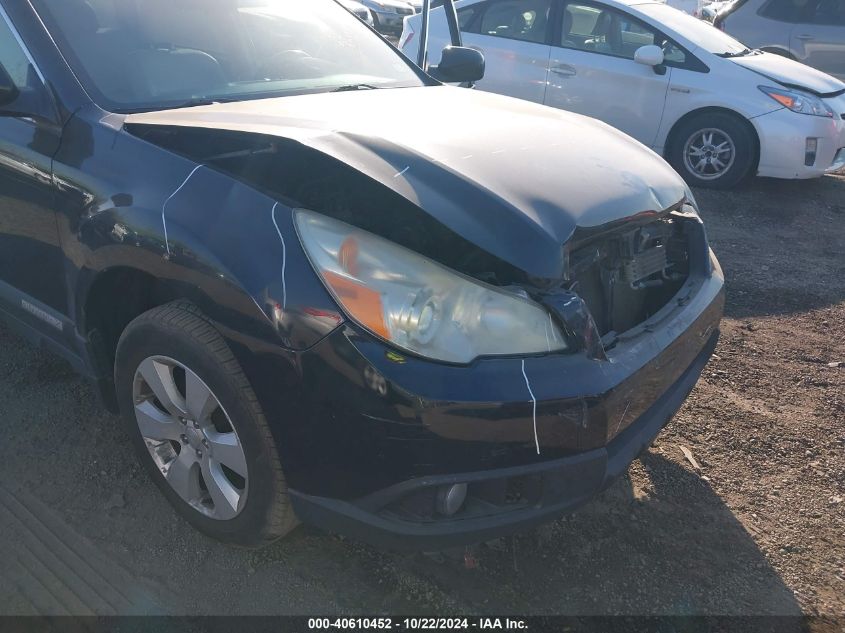 2010 Subaru Outback 2.5I Premium VIN: 4S4BRBCC5A3345732 Lot: 40610452