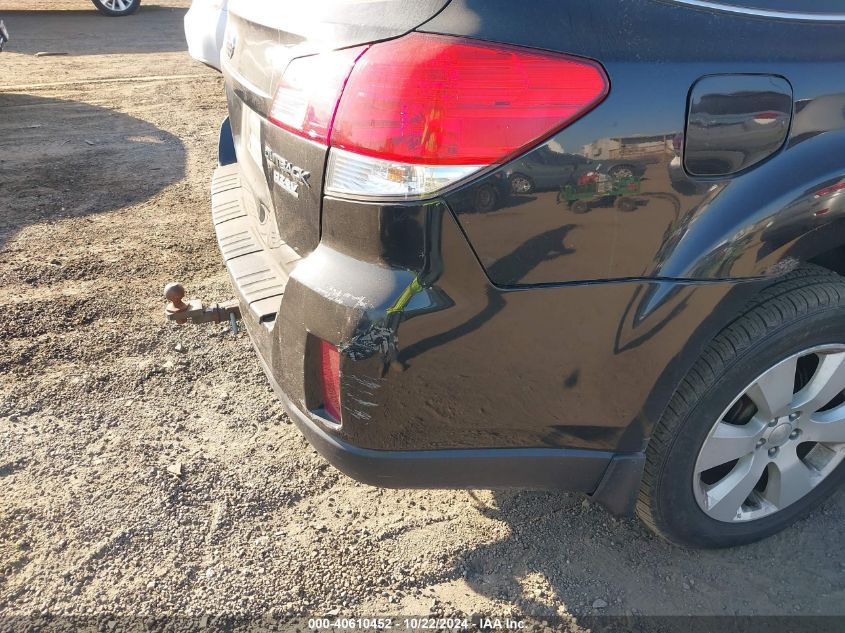 2010 Subaru Outback 2.5I Premium VIN: 4S4BRBCC5A3345732 Lot: 40610452