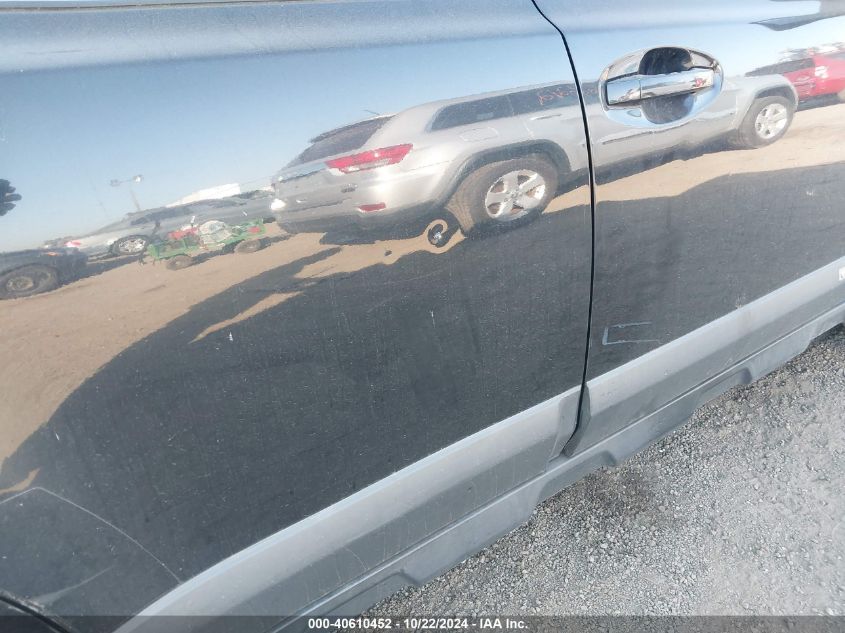 2010 Subaru Outback 2.5I Premium VIN: 4S4BRBCC5A3345732 Lot: 40610452