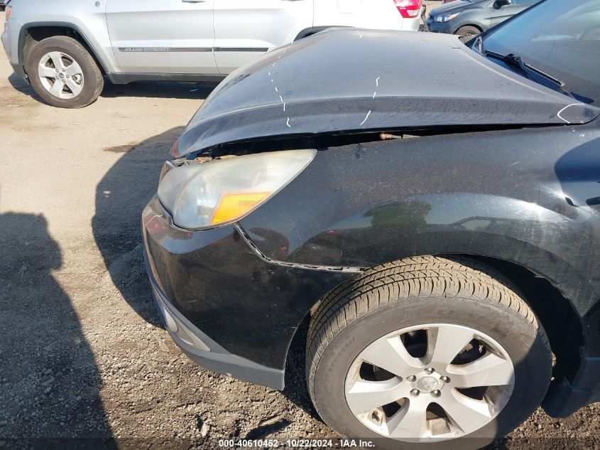 2010 Subaru Outback 2.5I Premium VIN: 4S4BRBCC5A3345732 Lot: 40610452