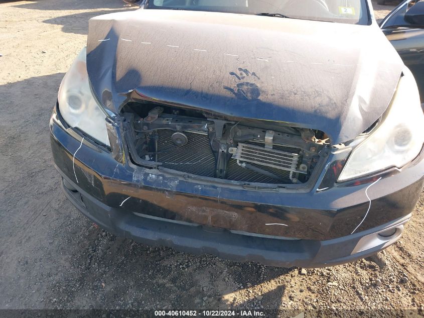 2010 Subaru Outback 2.5I Premium VIN: 4S4BRBCC5A3345732 Lot: 40610452