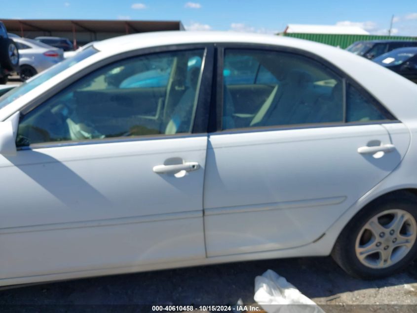 2003 Toyota Camry Le VIN: 4T1BE32KX3U149079 Lot: 40610458