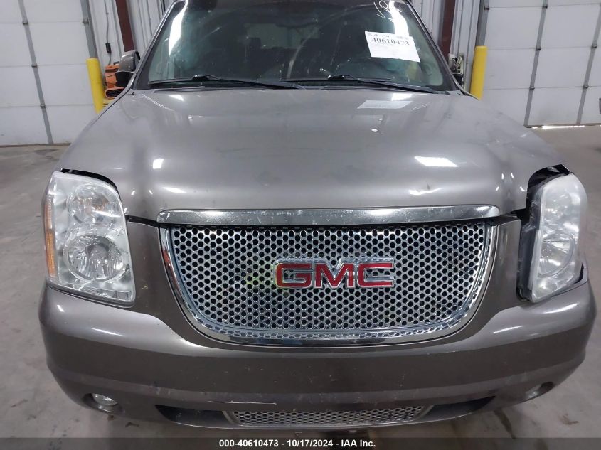 2013 GMC Yukon Xl 1500 Denali VIN: 1GKS2MEF8DR129696 Lot: 40610473