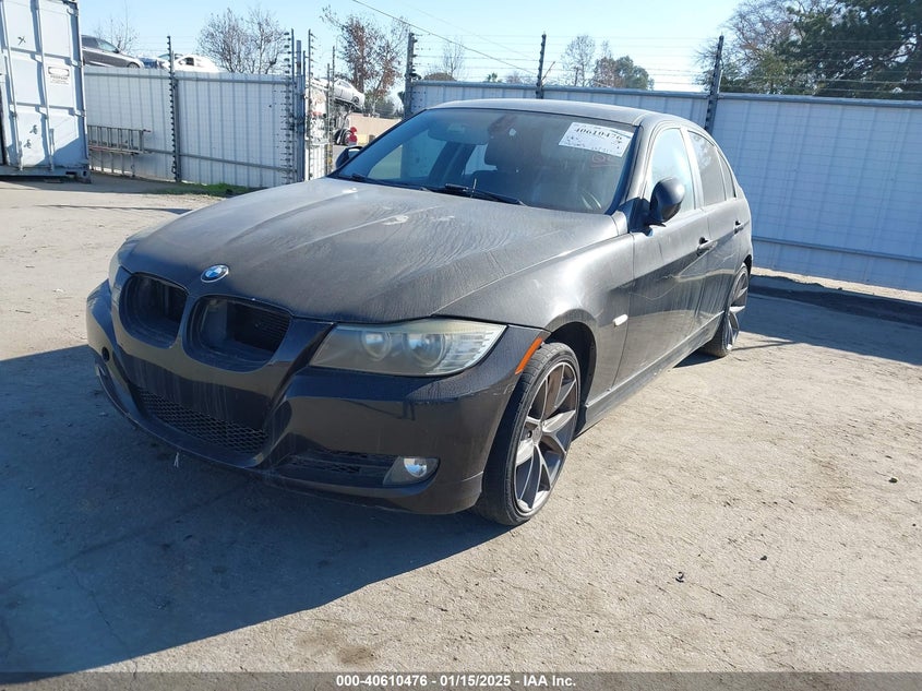 Vin: wbaph5g5xanm36636, lot: 41099486, bmw 328i 20102