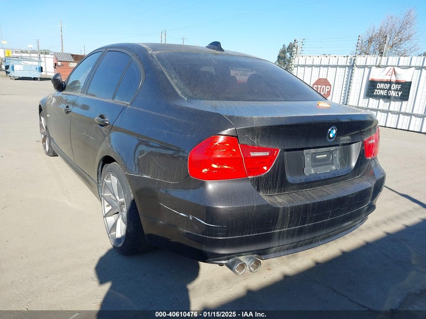 Vin: wbaph5g5xanm36636, lot: 41099486, bmw 328i 20103