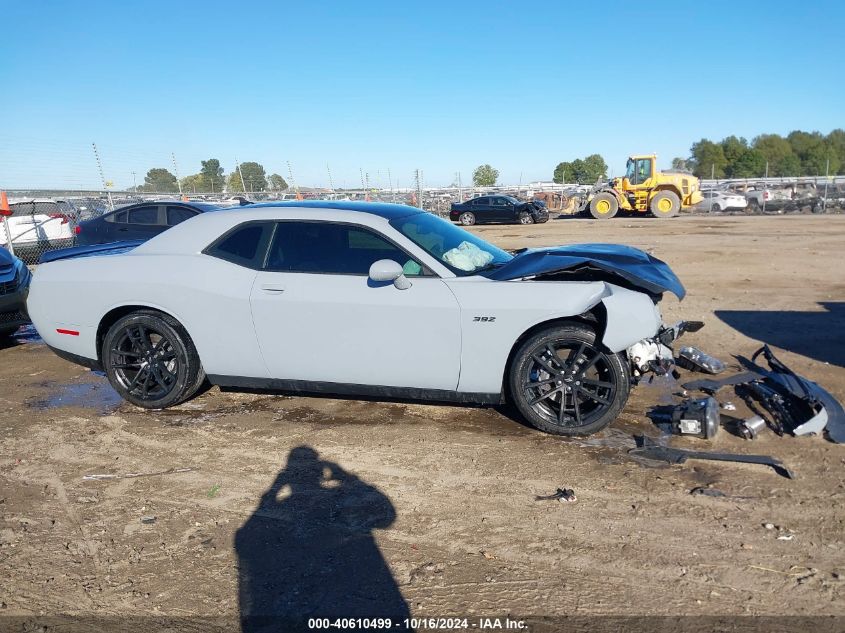 2021 Dodge Challenger R/T Scat Pack VIN: 2C3CDZFJ0MH510005 Lot: 40610499