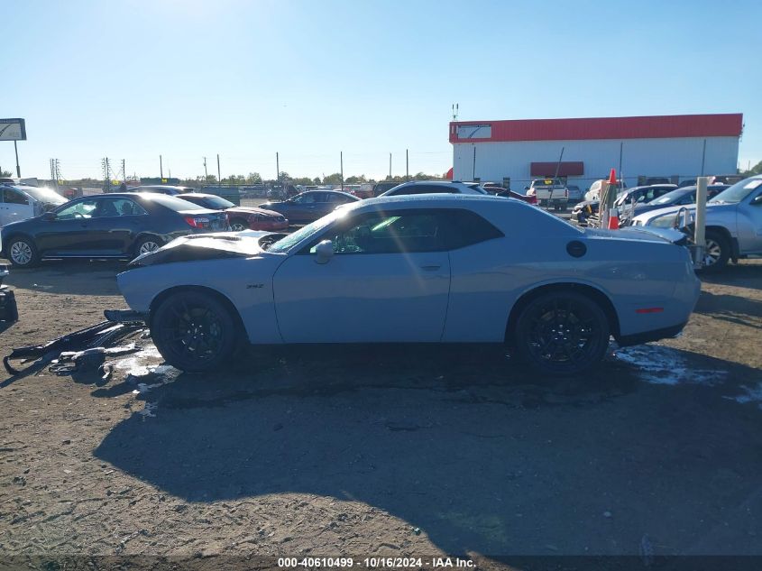 2021 Dodge Challenger R/T Scat Pack VIN: 2C3CDZFJ0MH510005 Lot: 40610499