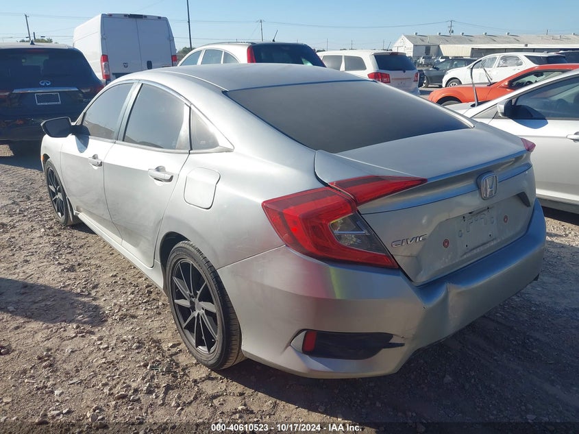 VIN 2HGFC2F51HH522810 2017 HONDA CIVIC LX