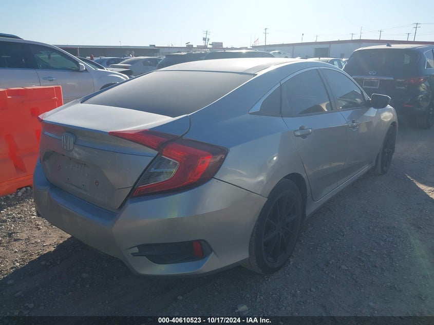 VIN 2HGFC2F51HH522810 2017 HONDA CIVIC LX