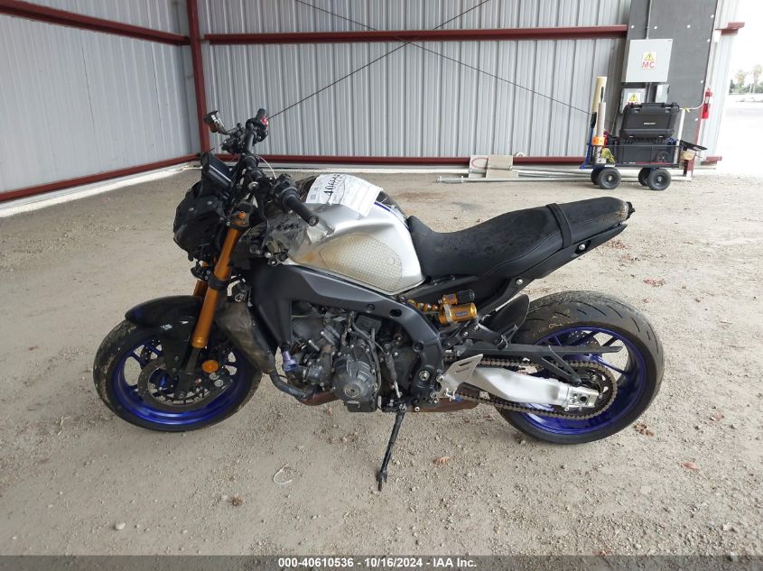 2023 Yamaha Mt09 Dc VIN: JYARN72Y8PA000641 Lot: 40610536