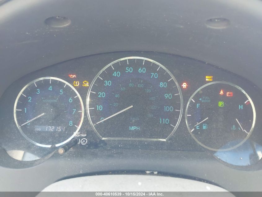 2007 Toyota Sienna Le VIN: 5TDZK23C27S073557 Lot: 40610539