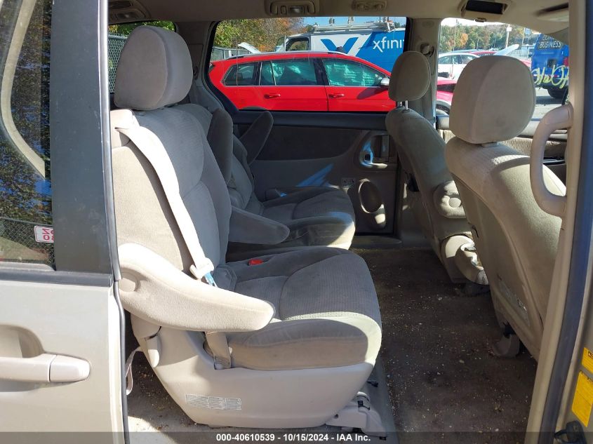 2007 Toyota Sienna Le VIN: 5TDZK23C27S073557 Lot: 40610539