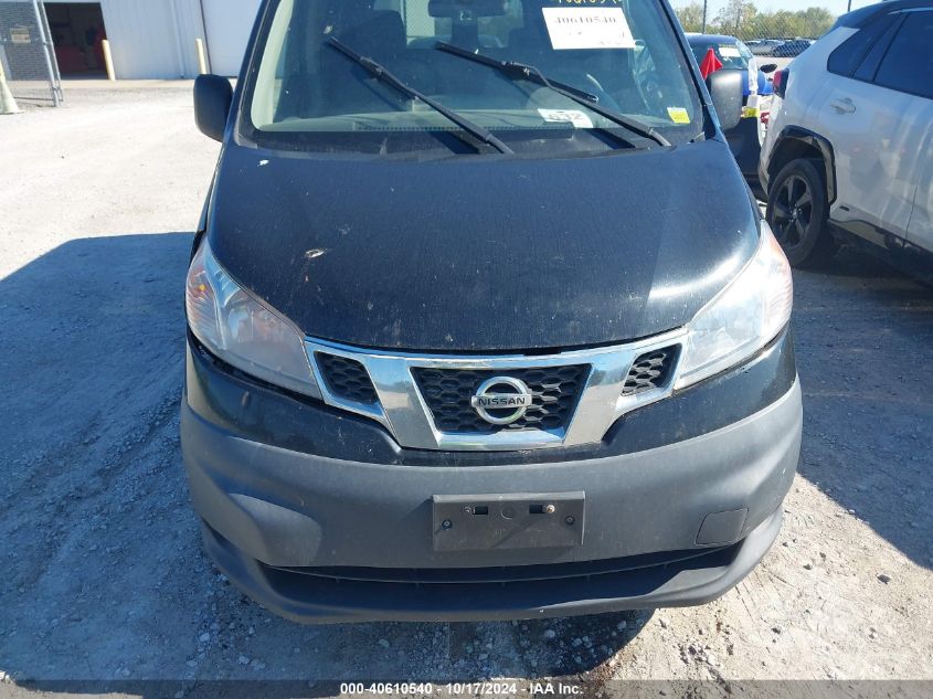 2015 Nissan Nv200 Sv VIN: 3N6CM0KN0FK722481 Lot: 40610540