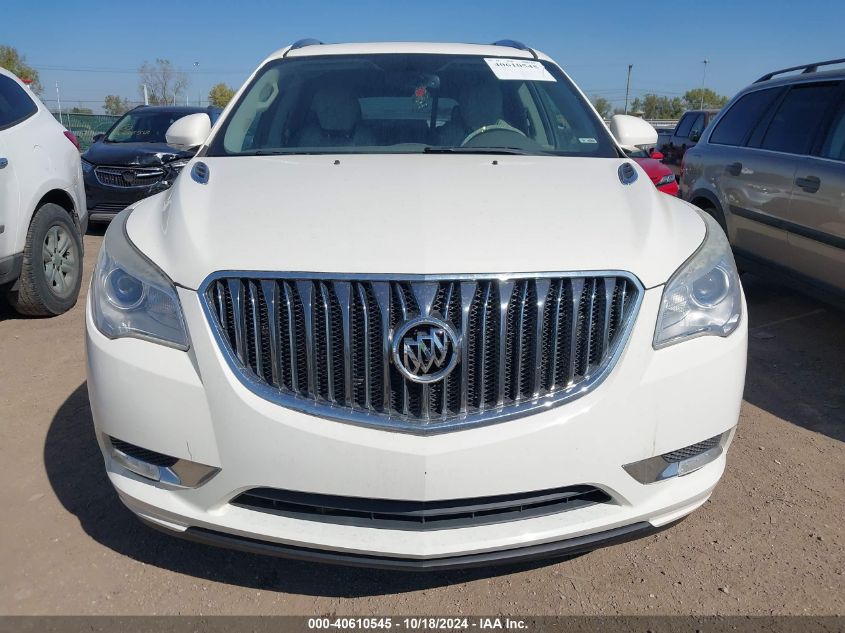 2014 Buick Enclave Leather VIN: 5GAKVBKD3EJ364048 Lot: 40610545