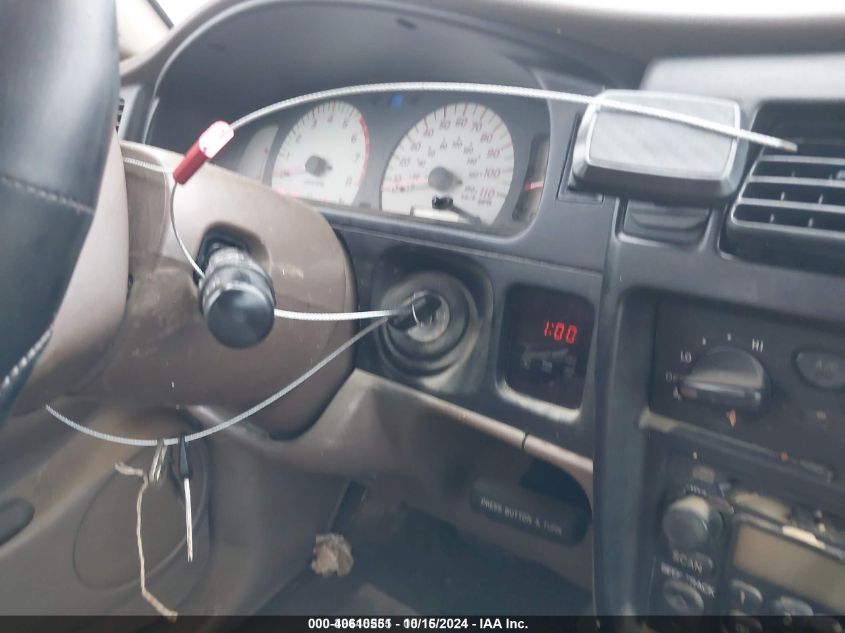 2002 Toyota Tacoma Prerunner VIN: 5TEGM92N72Z054690 Lot: 40610551