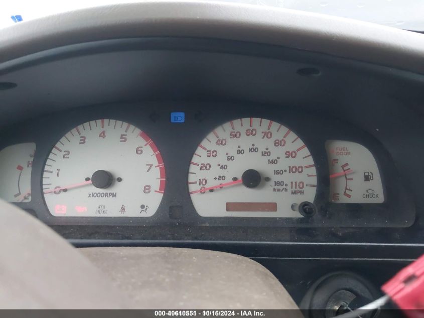 2002 Toyota Tacoma Prerunner VIN: 5TEGM92N72Z054690 Lot: 40610551