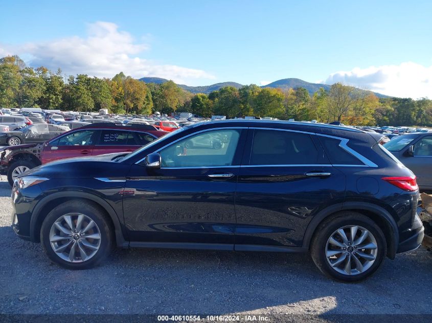 2020 Infiniti Qx50 Luxe Awd VIN: 3PCAJ5M39LF118119 Lot: 40610554