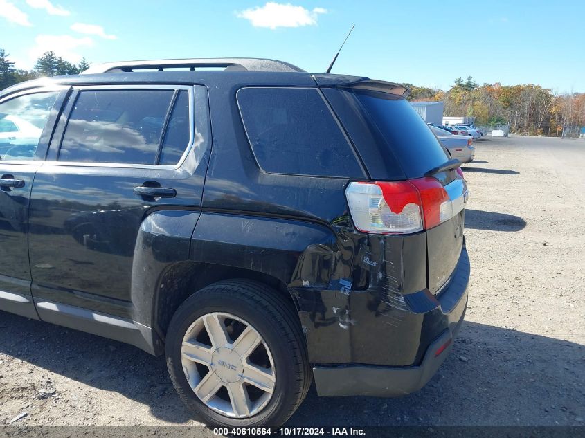 2010 GMC Terrain Slt-1 VIN: 2CTALFEW9A6260468 Lot: 40610564