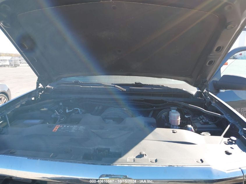 2019 Chevrolet Silverado 1500 Ld Wt VIN: 2GCVKNECXK1165349 Lot: 40610567