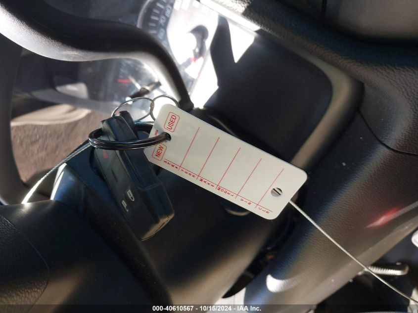 2019 Chevrolet Silverado 1500 Ld Wt VIN: 2GCVKNECXK1165349 Lot: 40610567