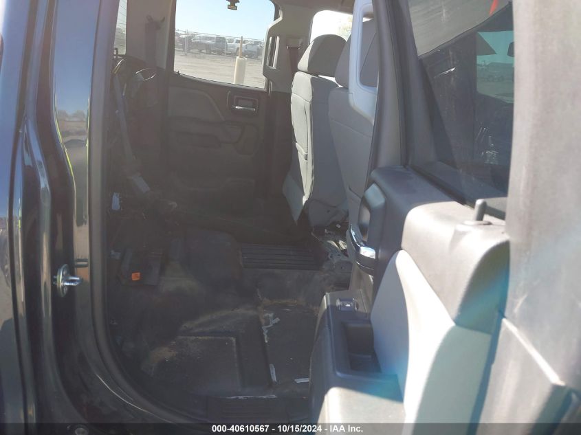 2019 Chevrolet Silverado 1500 Ld Wt VIN: 2GCVKNECXK1165349 Lot: 40610567