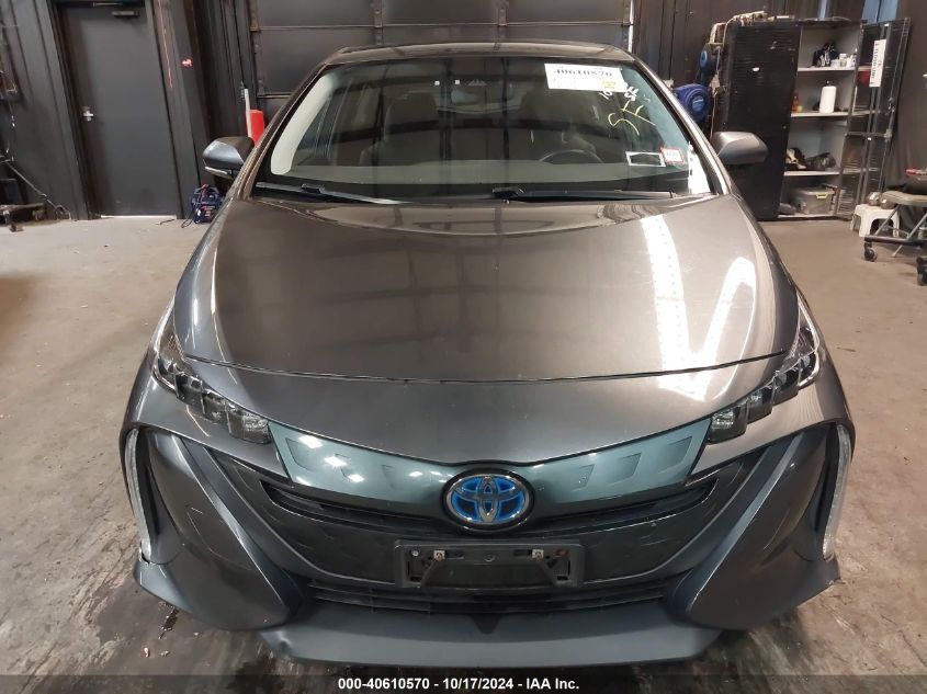 2020 Toyota Prius Prime Le VIN: JTDKARFP5L3159419 Lot: 40610570