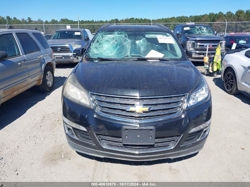 2015 Chevrolet Traverse 1Lt VIN: 1GNKVGKD8FJ289979 Lot: 40610578