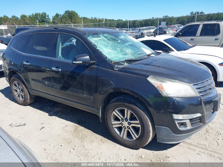 2015 Chevrolet Traverse 1Lt VIN: 1GNKVGKD8FJ289979 Lot: 40610578