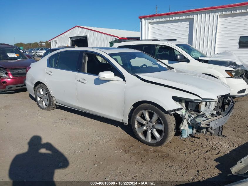 VIN JH4KC1F39EC002339 2014 ACURA RLX no.1