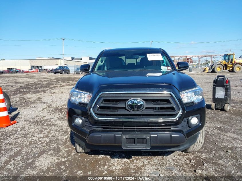 2023 Toyota Tacoma Sr5 V6 VIN: 3TMCZ5AN8PM540973 Lot: 40610588