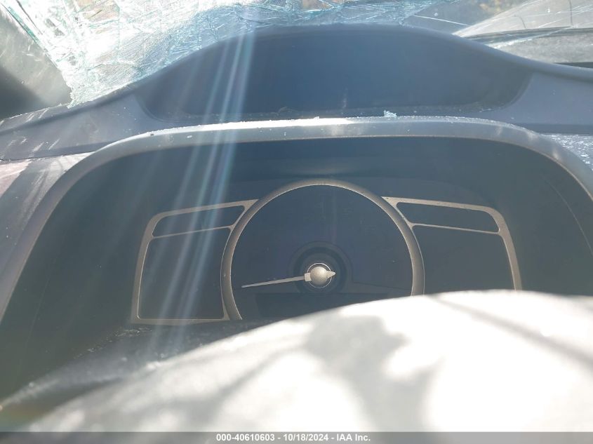 2010 Honda Civic Lx VIN: 2HGFA1F55AH331185 Lot: 40610603