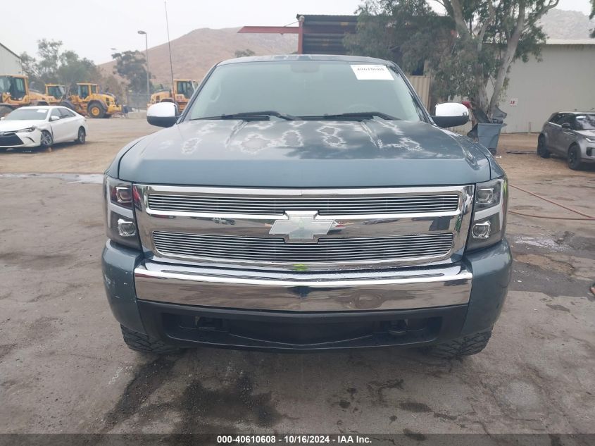 2007 Chevrolet Silverado 1500 Lt1 VIN: 2GCEC13C571605770 Lot: 40610608