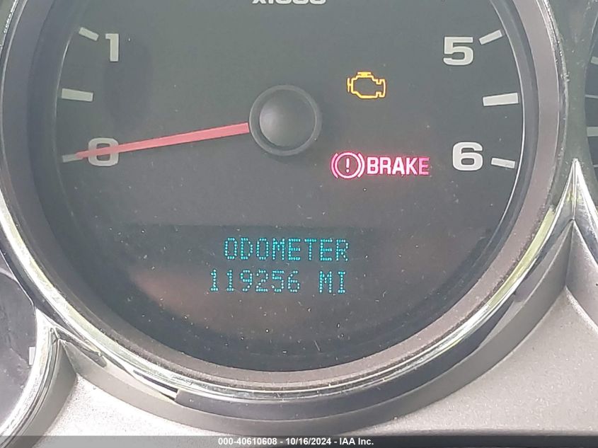 2007 Chevrolet Silverado 1500 Lt1 VIN: 2GCEC13C571605770 Lot: 40610608