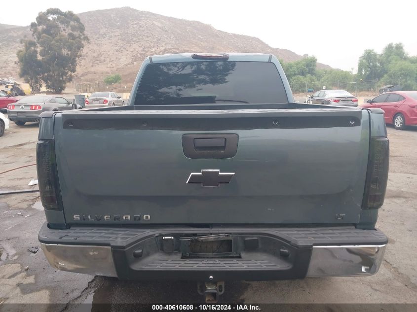 2007 Chevrolet Silverado 1500 Lt1 VIN: 2GCEC13C571605770 Lot: 40610608