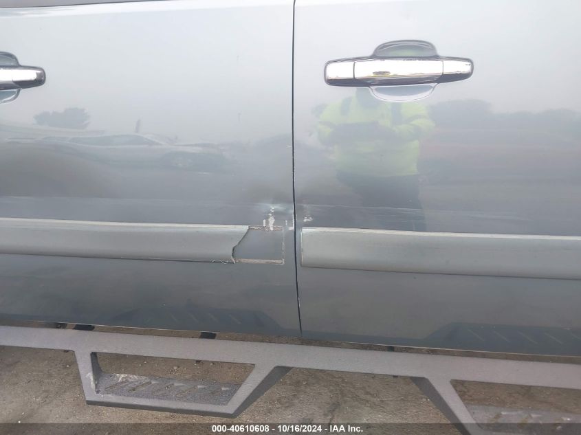 2007 Chevrolet Silverado 1500 Lt1 VIN: 2GCEC13C571605770 Lot: 40610608