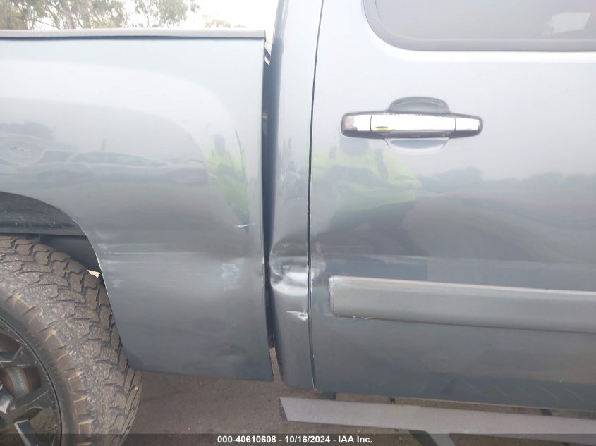 2007 Chevrolet Silverado 1500 Lt1 VIN: 2GCEC13C571605770 Lot: 40610608