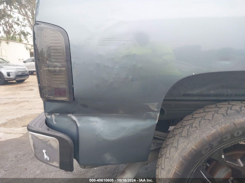 2007 Chevrolet Silverado 1500 Lt1 VIN: 2GCEC13C571605770 Lot: 40610608