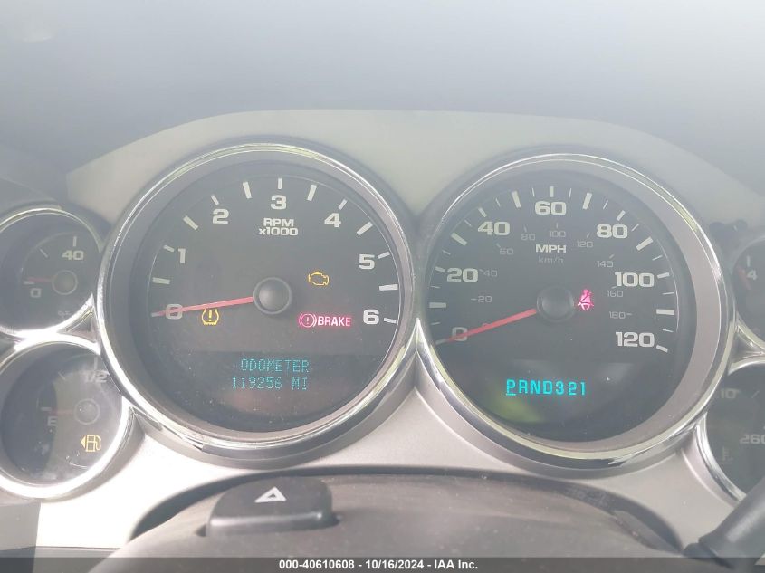 2007 Chevrolet Silverado 1500 Lt1 VIN: 2GCEC13C571605770 Lot: 40610608