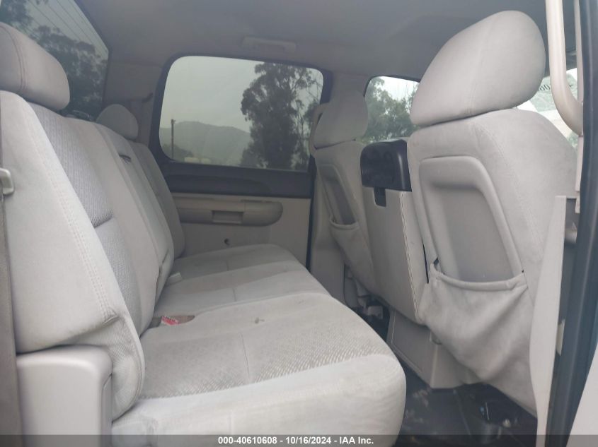 2007 Chevrolet Silverado 1500 Lt1 VIN: 2GCEC13C571605770 Lot: 40610608